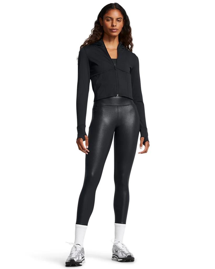 UA Meridian Womens Hooded Jacket Product Image