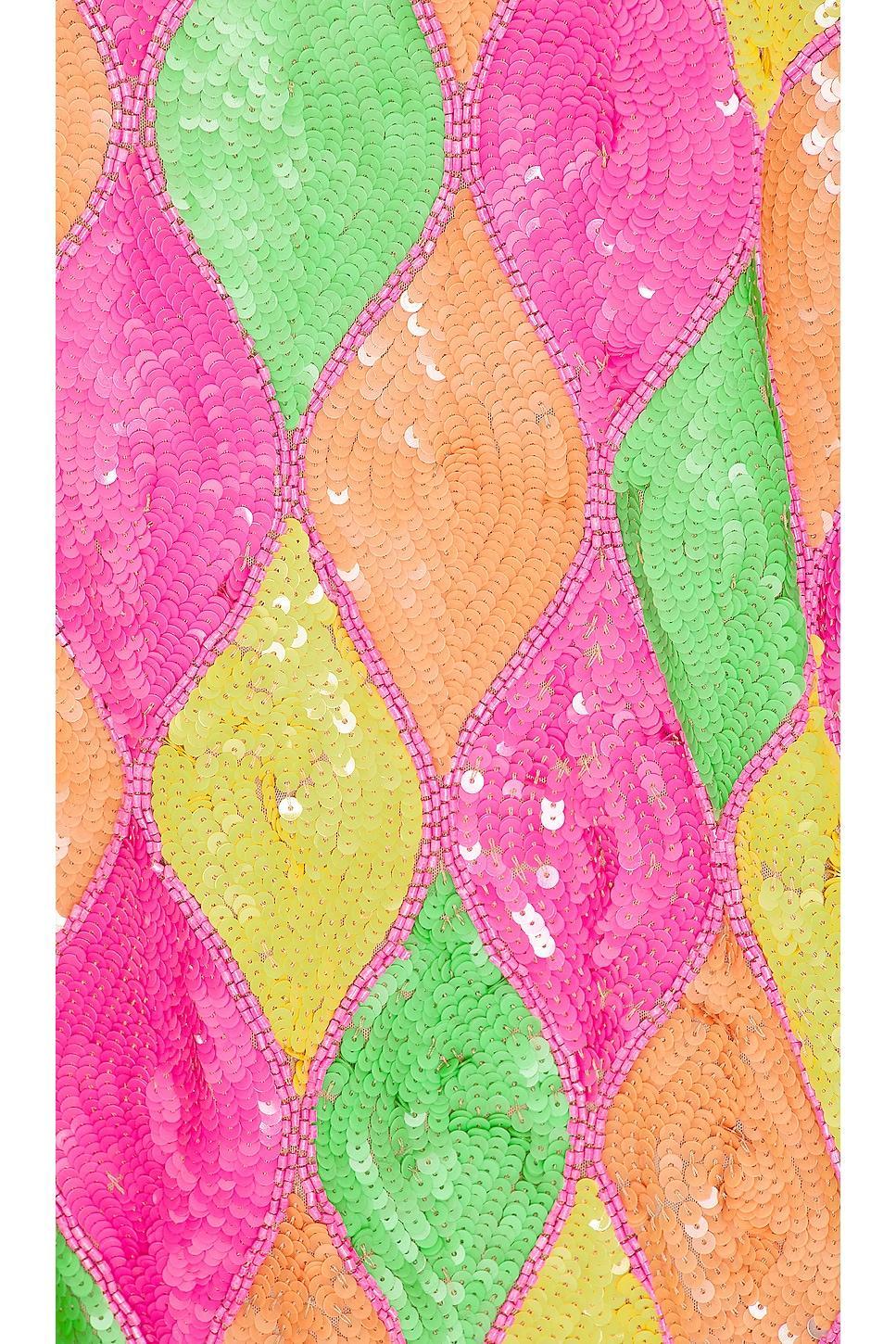 Low Down Mini Dress Show Me Your Mumu Product Image