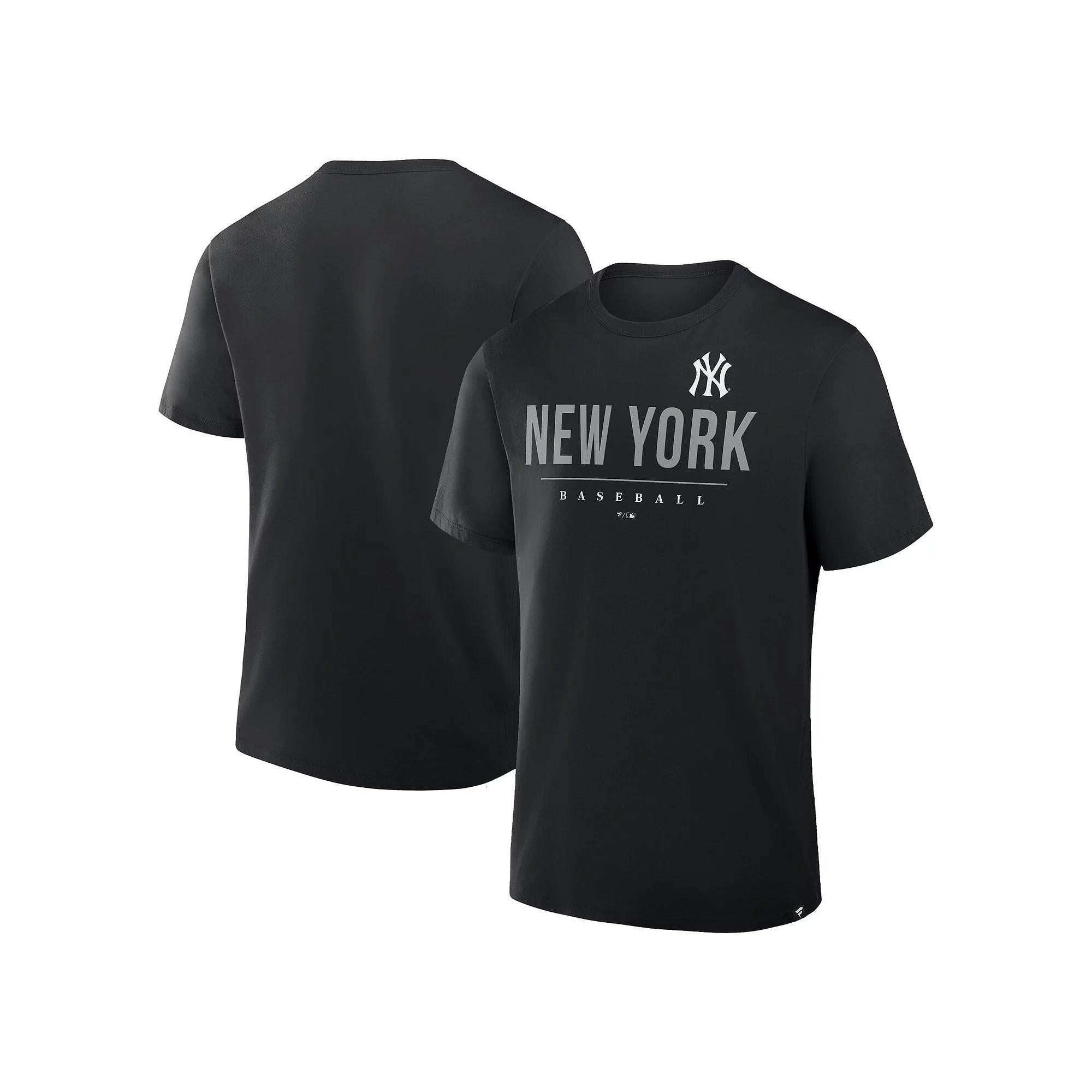 Men's Fanatics Navy Nashville SC Stoppage Time Striker T-Shirt, Size: 2XL, Mls Blue Product Image