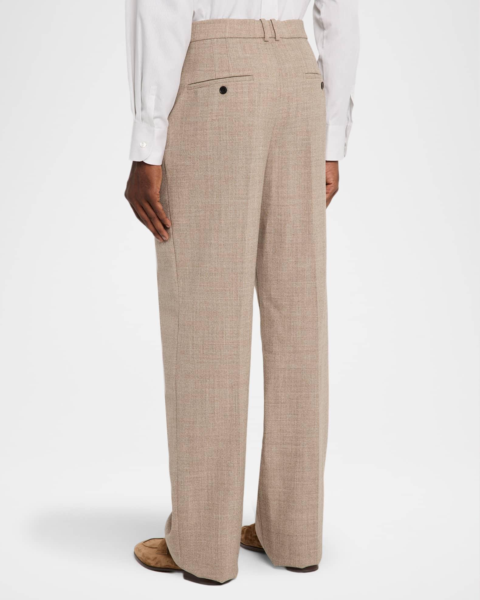 Men's Straight-Leg Trousers Product Image