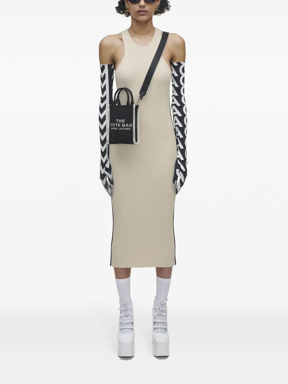 The Jacquard Crossbody Tote bag  Product Image