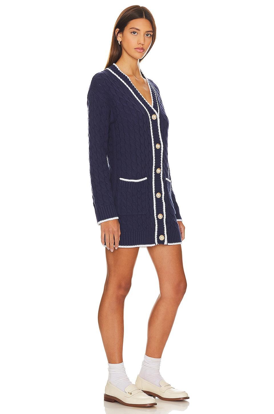 Julienne Cable Knit Dress Lovers and Friends Product Image