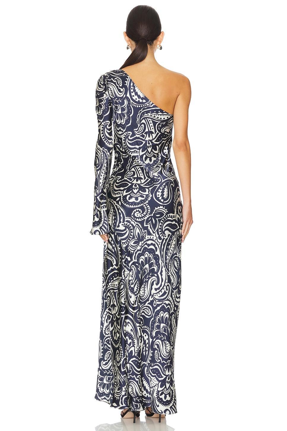 Anthea One Shoulder Maxi Dress Shona Joy Product Image