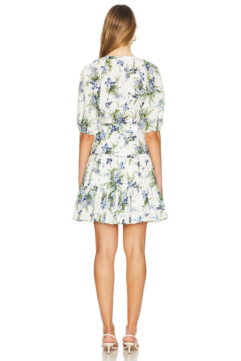 Dewey Dress Veronica Beard Product Image
