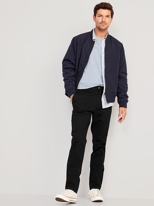 Slim Rotation Chino Pants Product Image