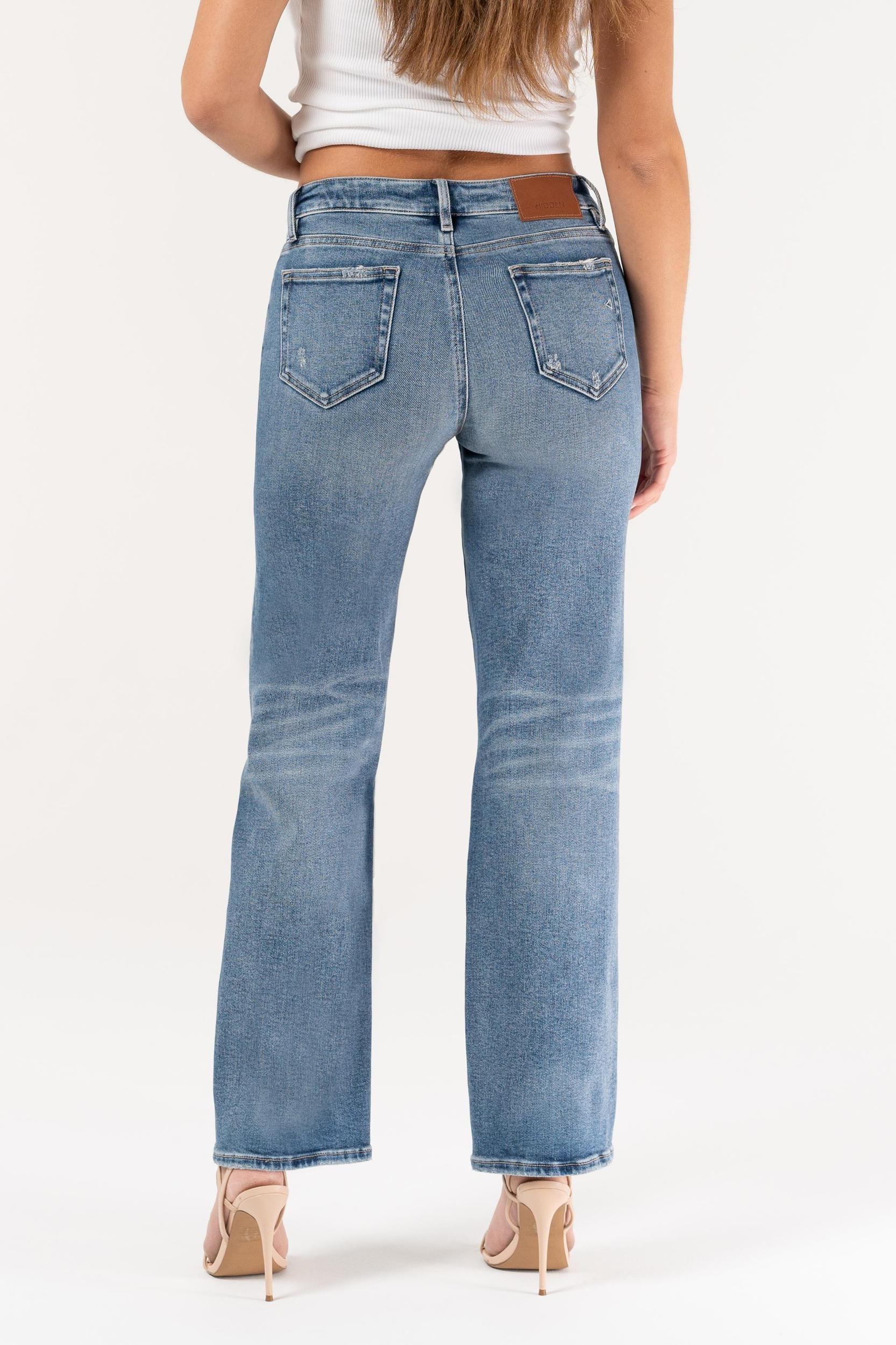 Tracey Midrise Straight 30" Inseam Product Image