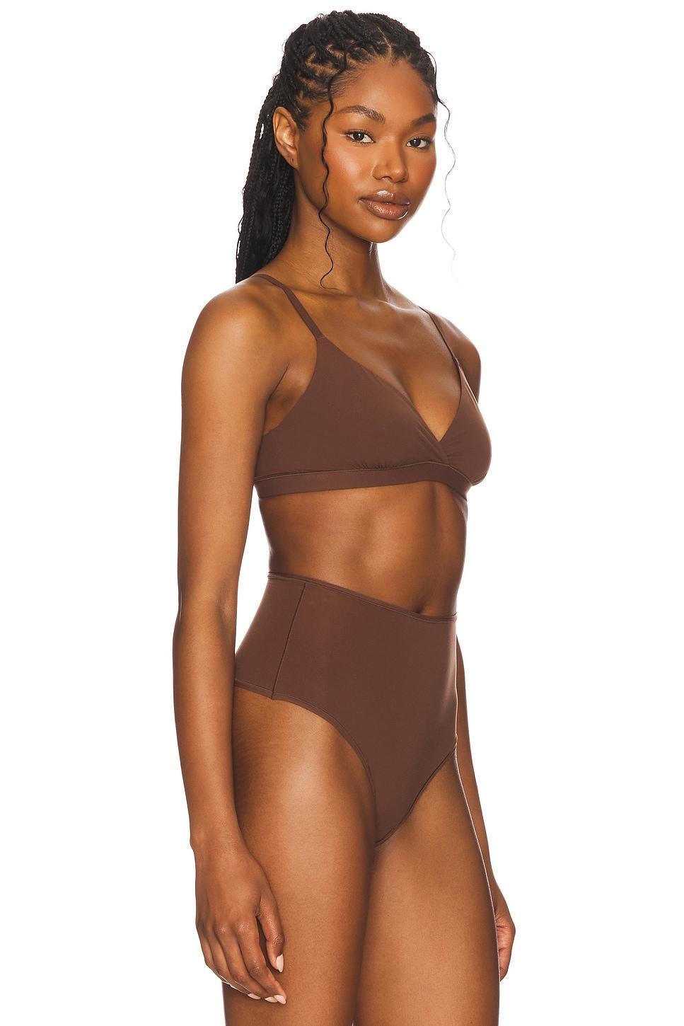 Fits Everybody Crossover Bralette SKIMS Product Image