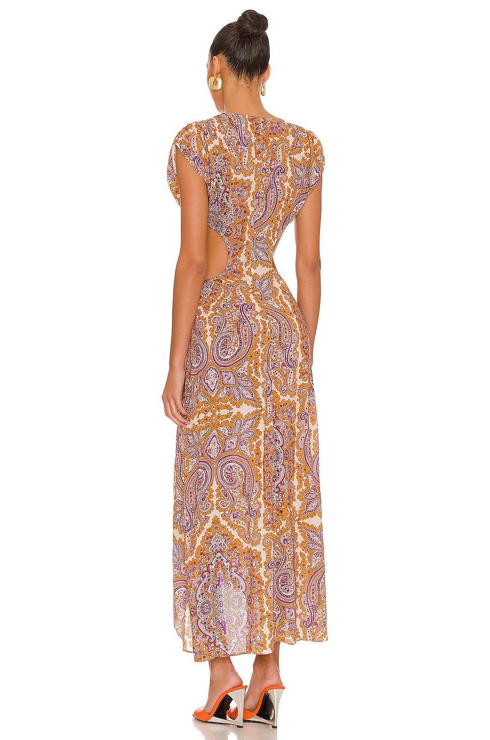 Racquel Midi Dress L'Academie Product Image