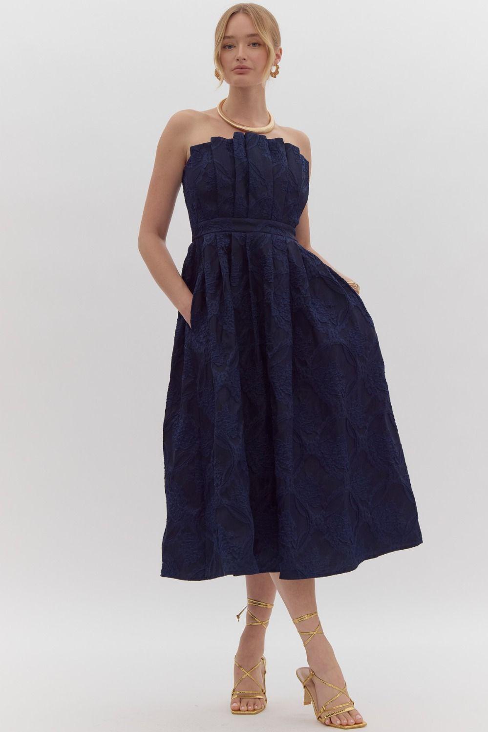 A Night in Paris Dress Product Image