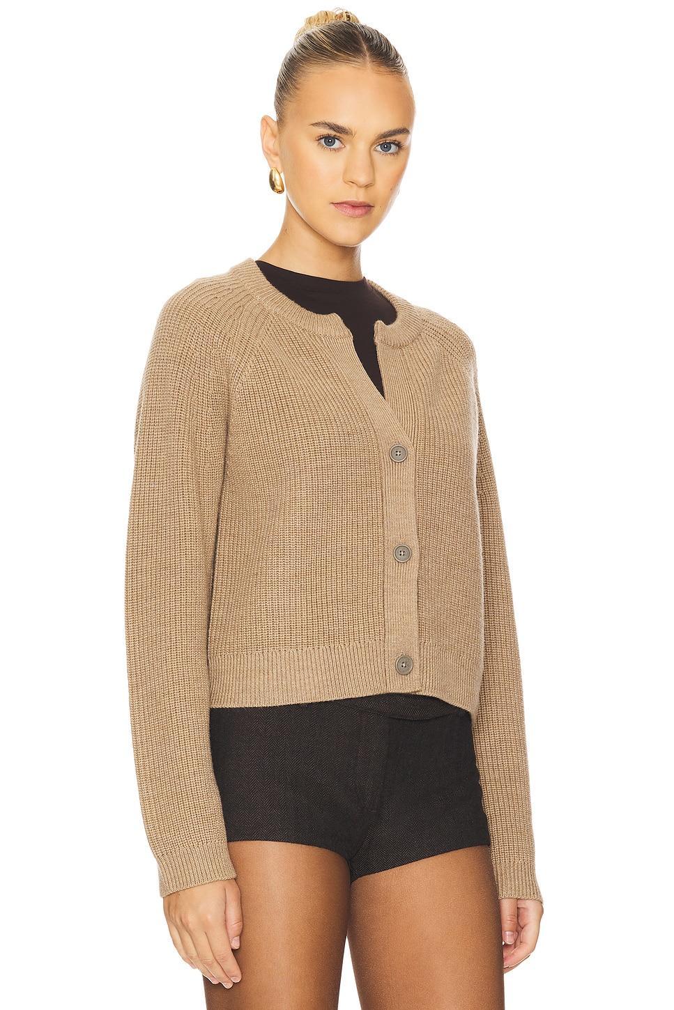 Shayla Cardigan Velvet by Graham & Spencer Product Image