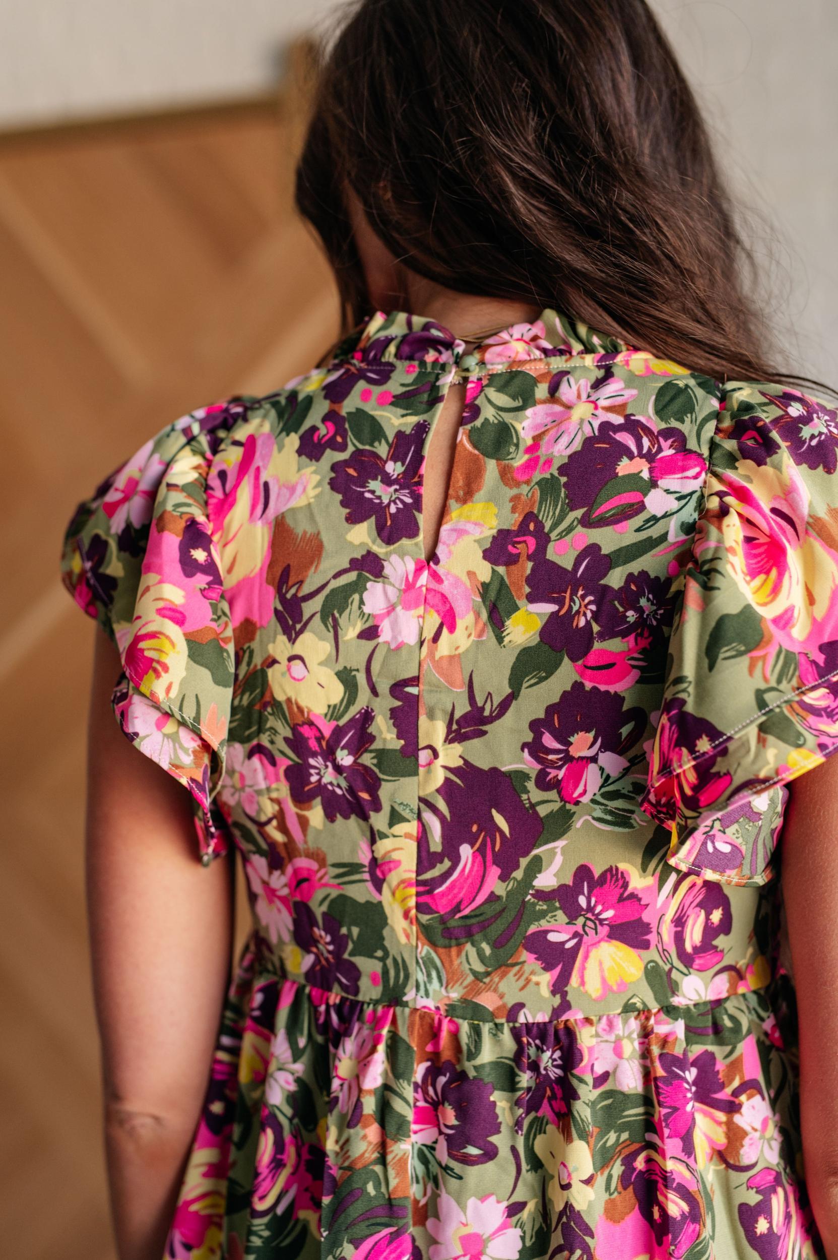 Bold Flirt Button Down Cardigan Product Image