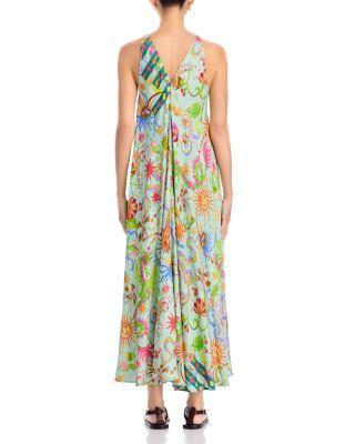 Eva Maxi Dress Product Image