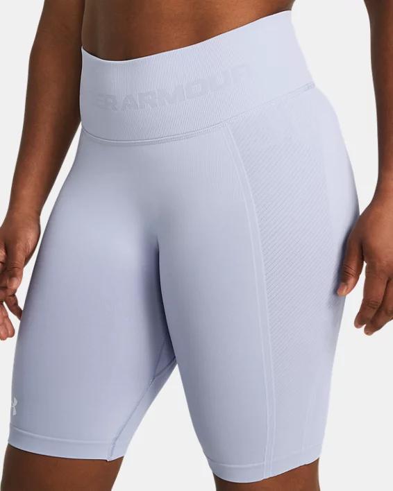 UA Train Seamless Womens 7 Shorts Product Image