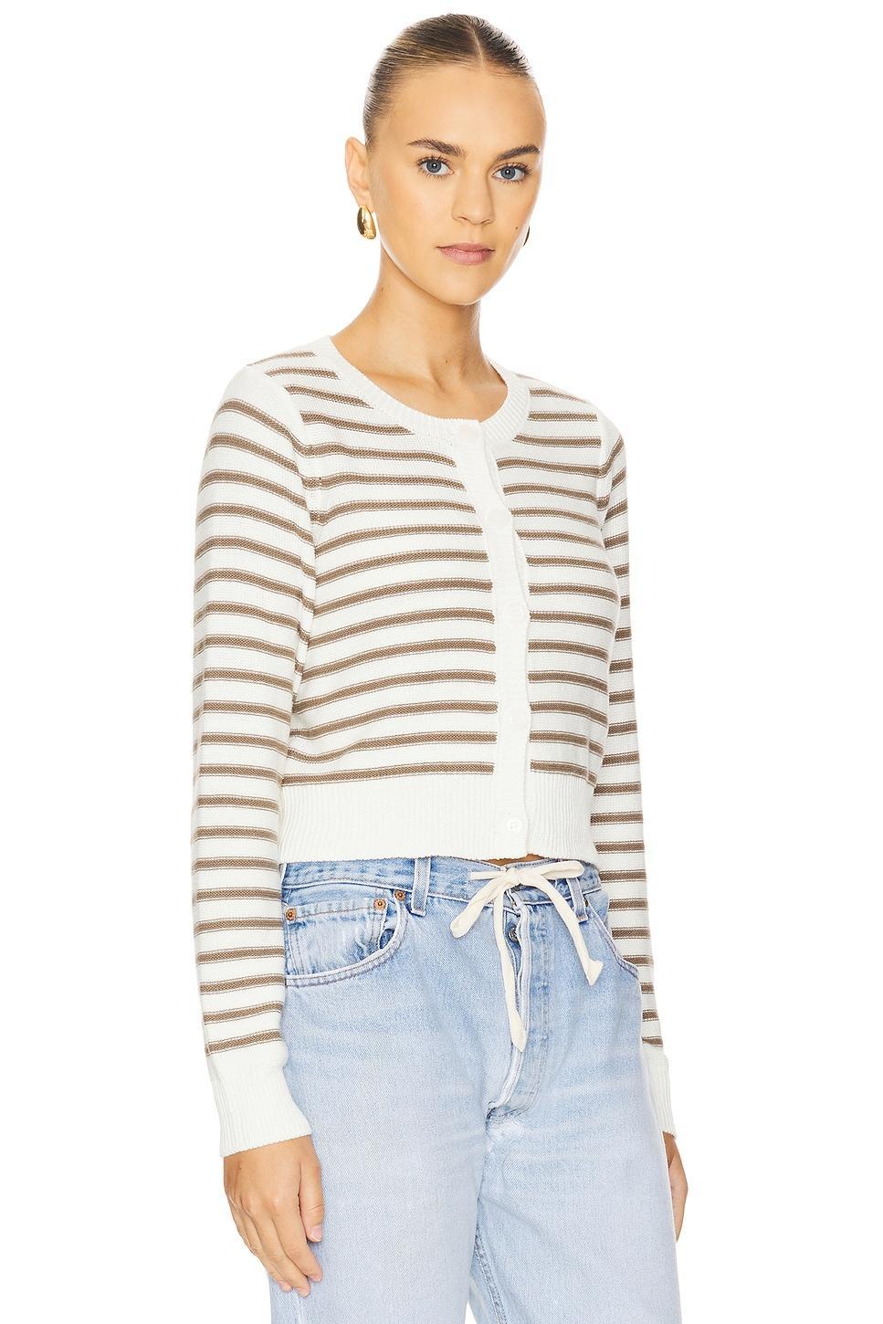Aubrey Cardigan Stitches & Stripes Product Image