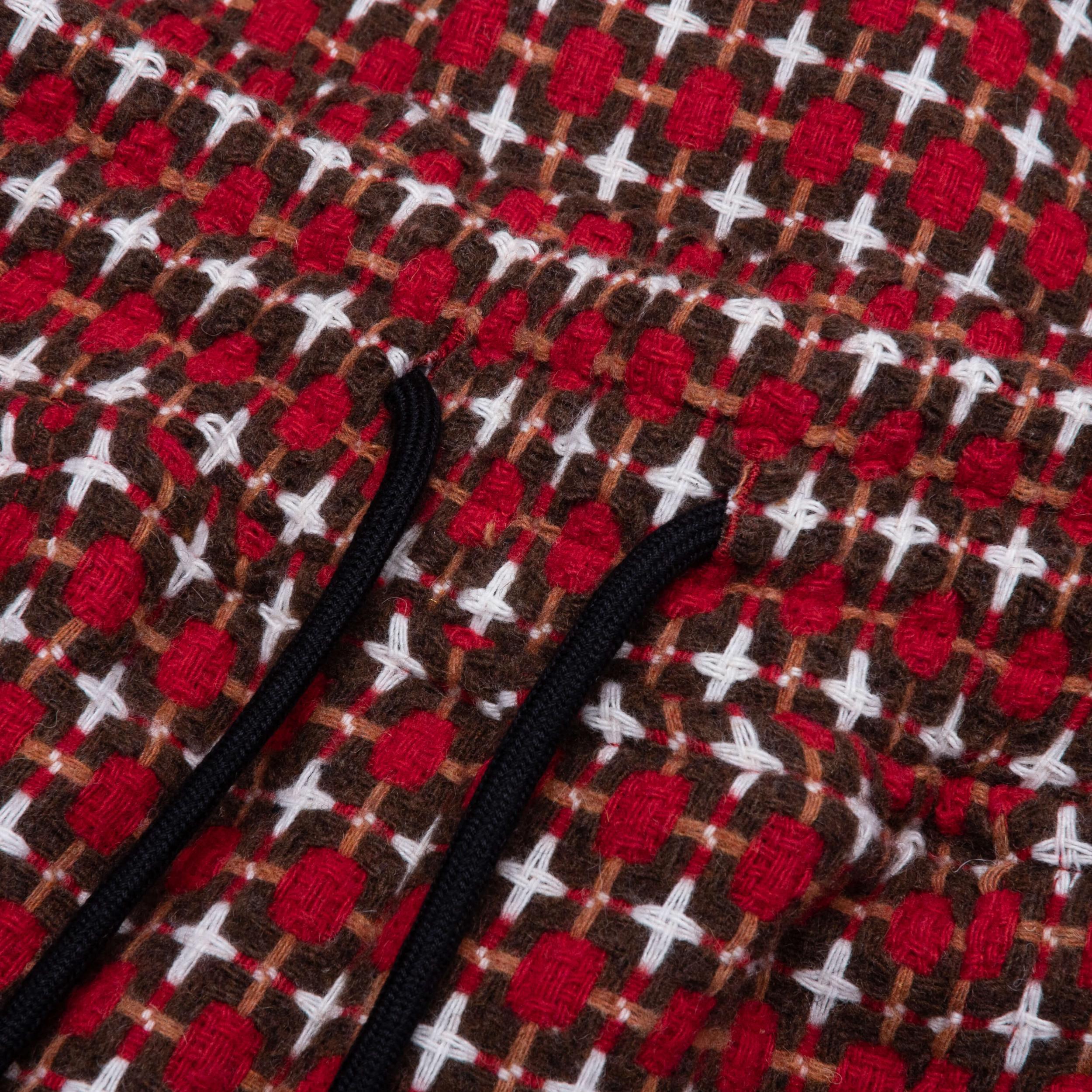 Cross Easy Pants - Red Male Product Image