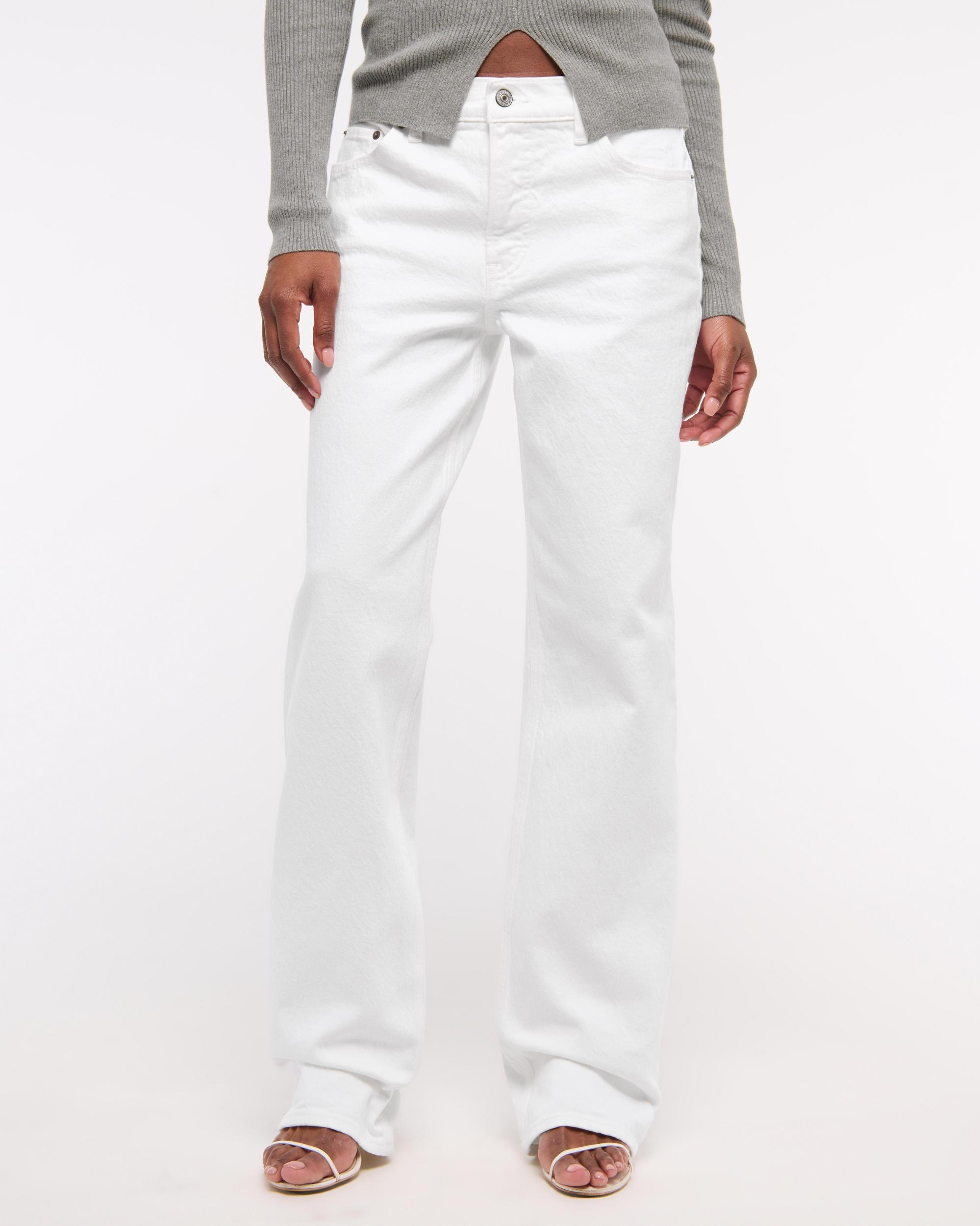 Low Rise Baggy Jean Product Image