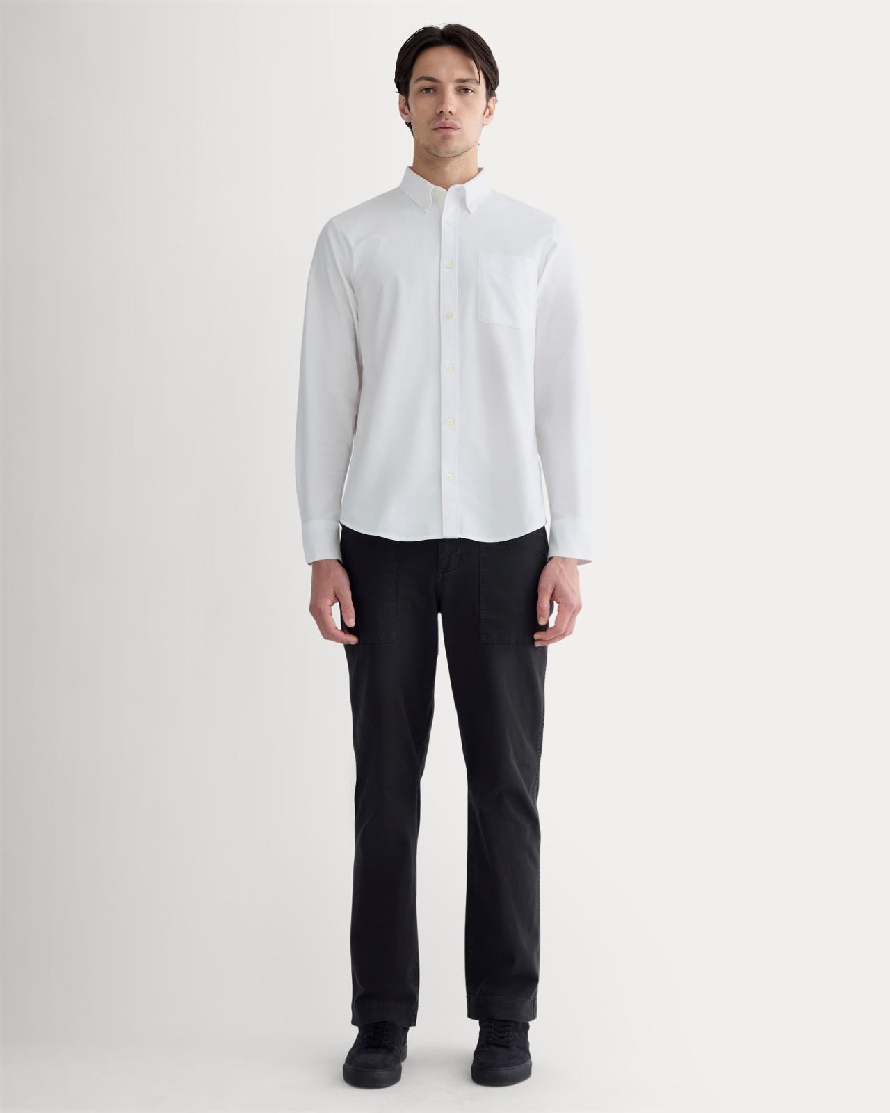 The Slim Oxford Shirt Product Image
