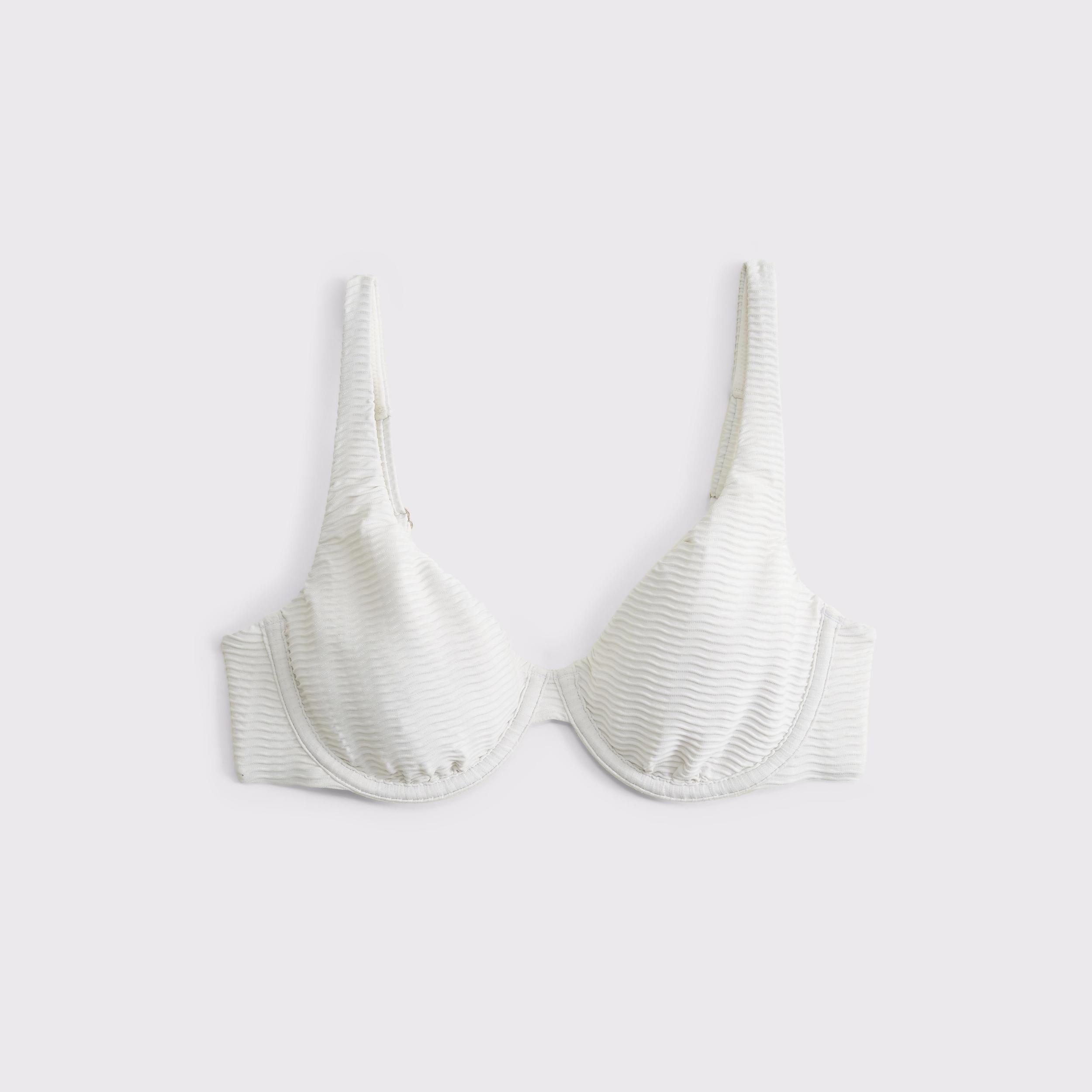 High Apex Underwire Bikini Top Product Image