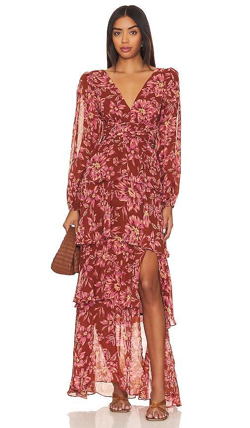 Anora Dress ASTR the Label Product Image