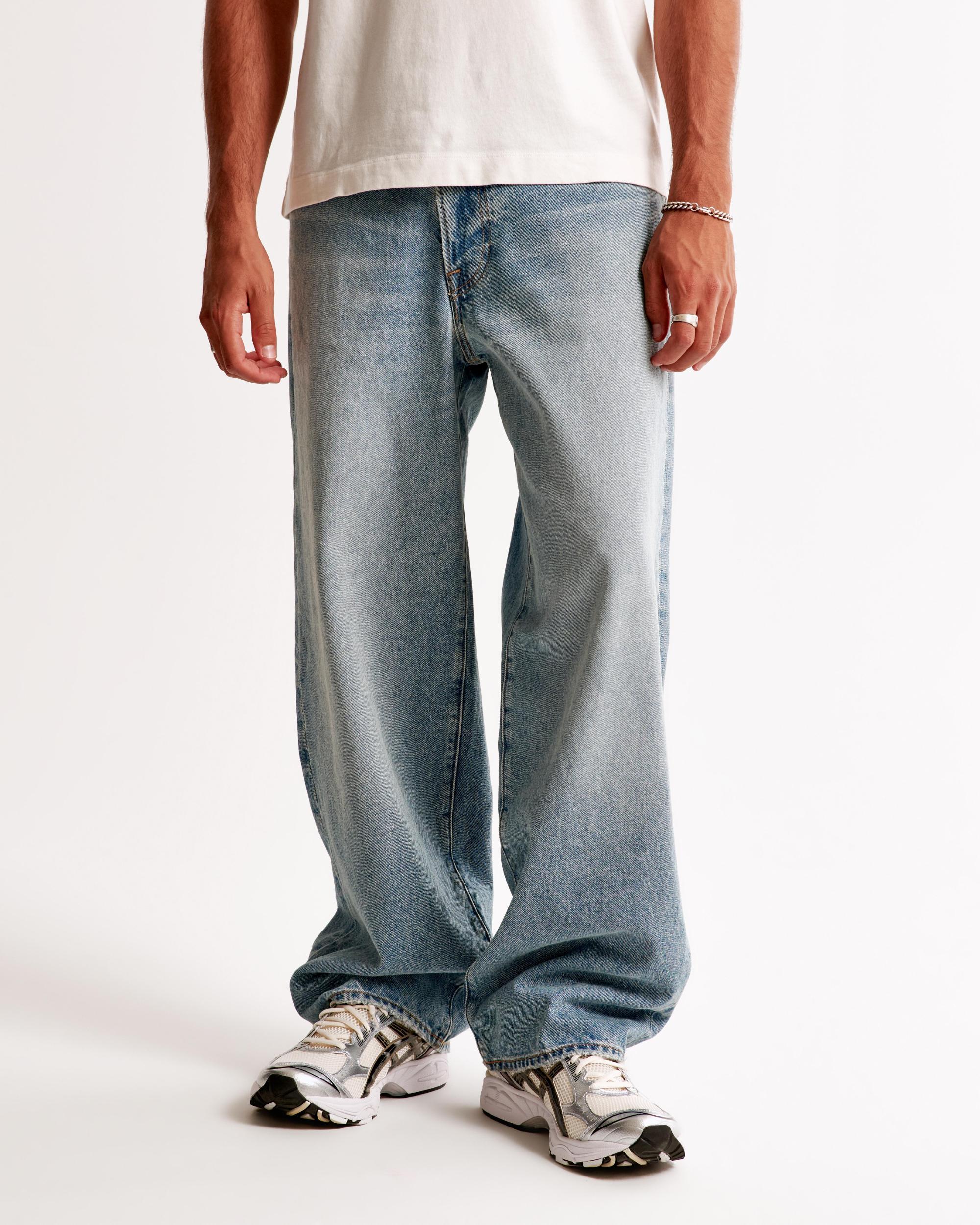 Ultra Baggy Jean Product Image