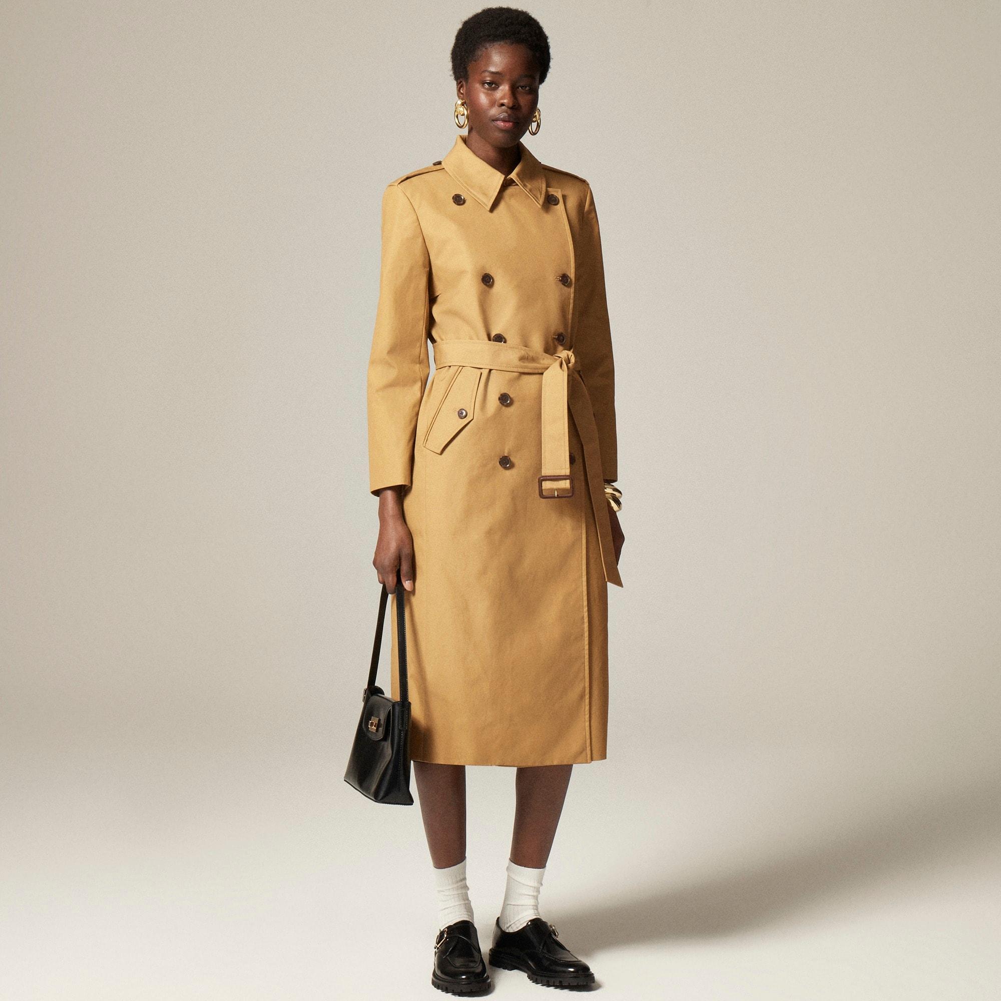 New Icon trench coat Product Image
