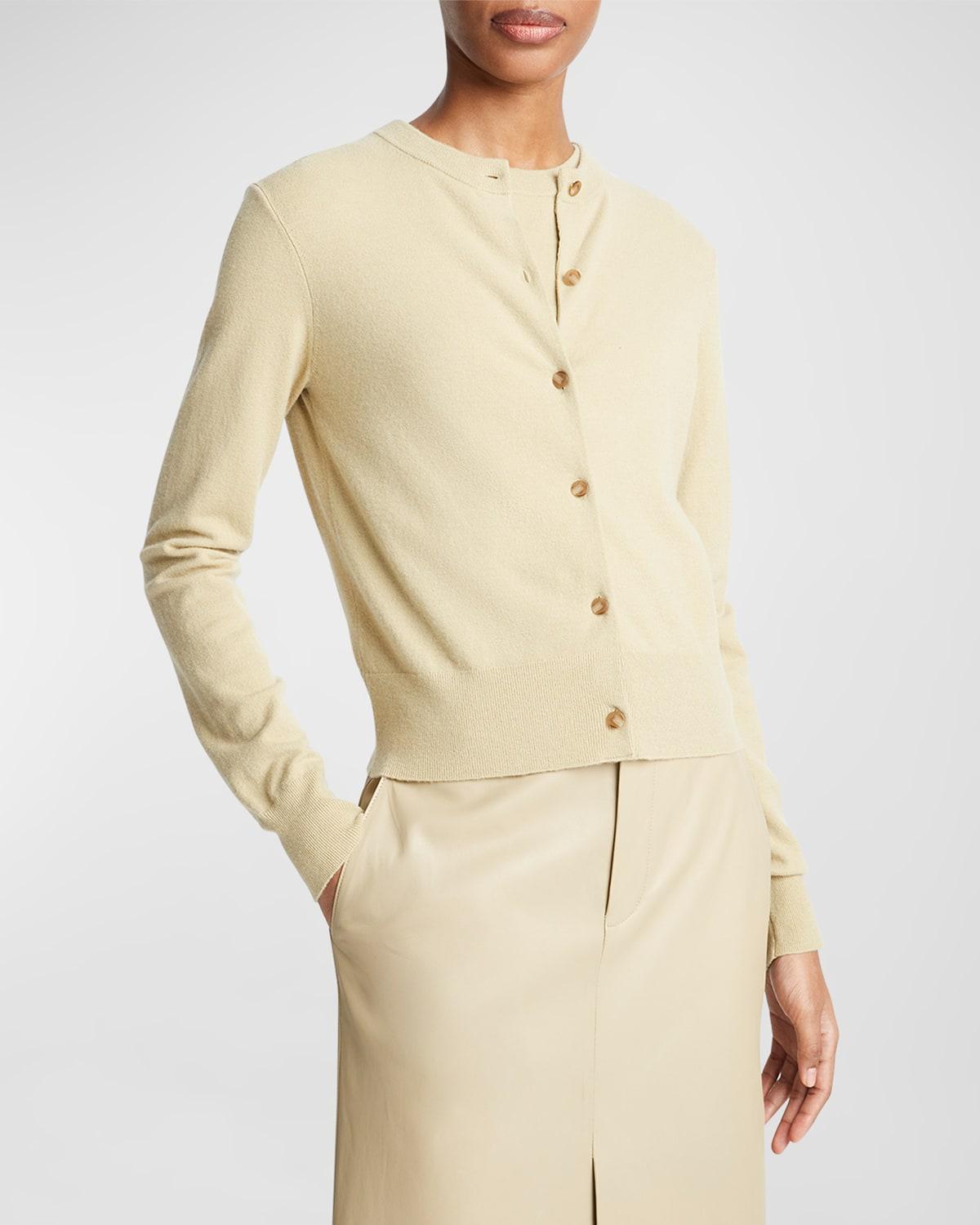 Shank Button Cardigan Vince Product Image