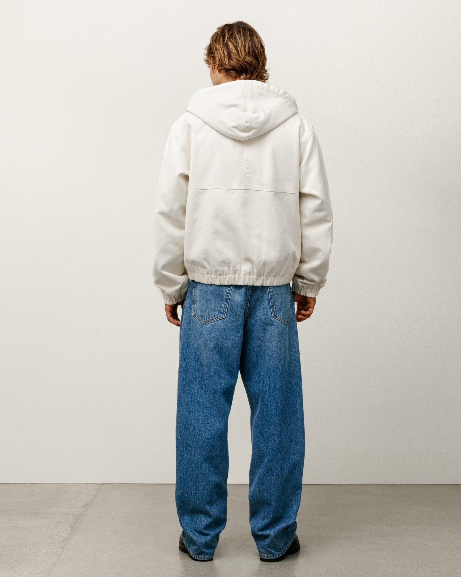 INSULATED WORK JACKET CANVAS Male Product Image