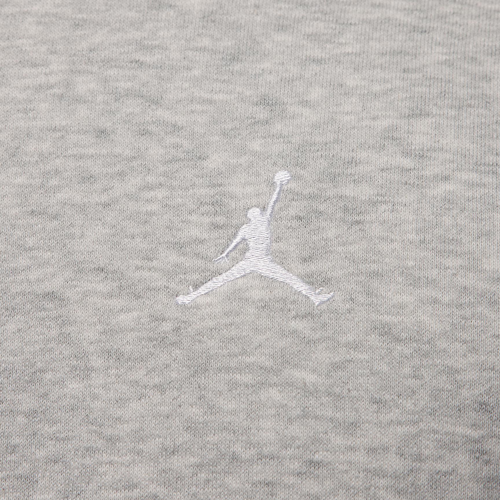 Jordan Brooklyn Fleece Men's Crew-Neck Sweatshirt Product Image