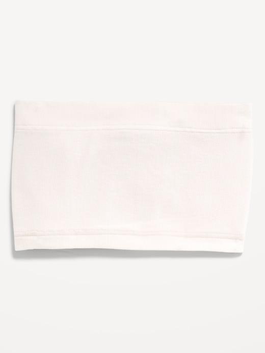 Seamless Longline Bandeau Bra Product Image