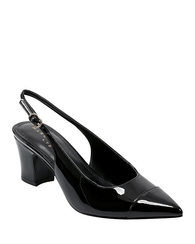 Marc Fisher Ltd. Womens Blakeley Slingback Pumps Product Image
