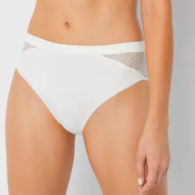 Ambrielle Supersoft High Cut Panty 302822 Product Image