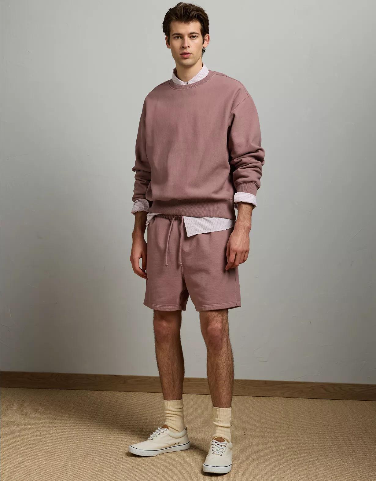 AE77 Premium Fleece Sweat Short Product Image