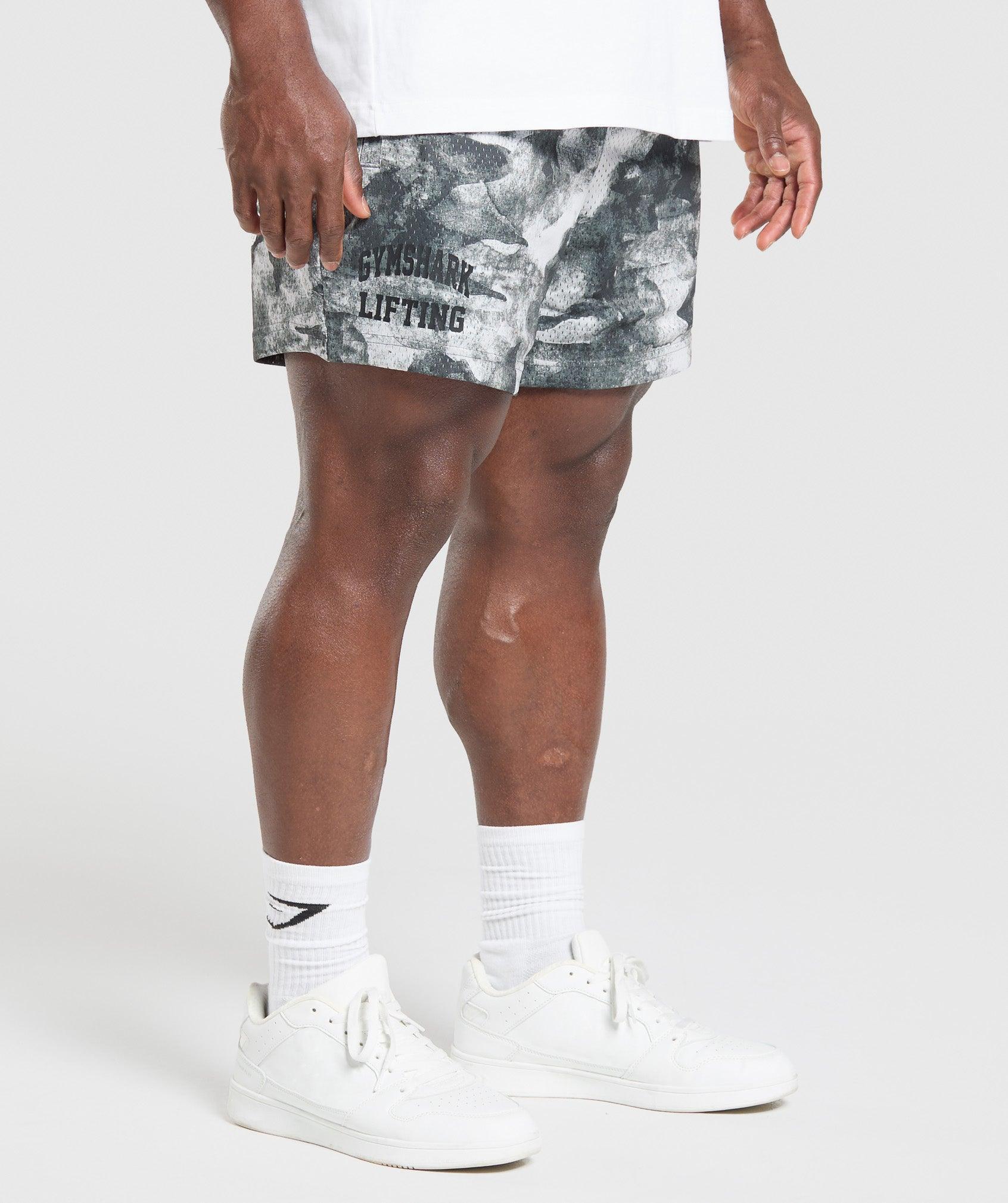 Lifting Mesh 5" Shorts Product Image
