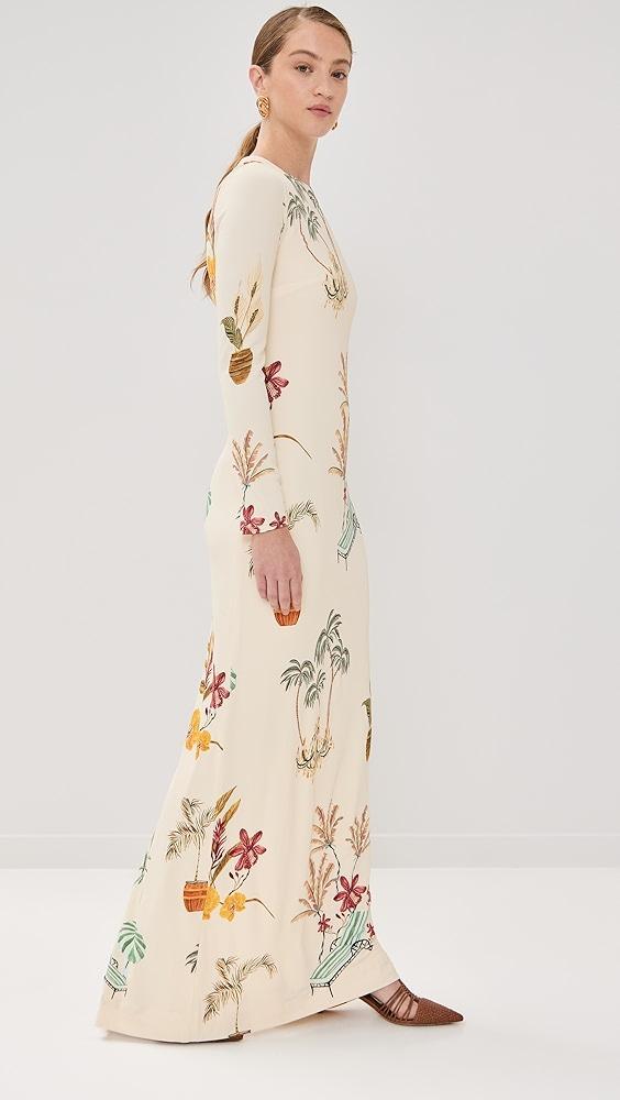 Isla & White Marina Dress | Shopbop Product Image