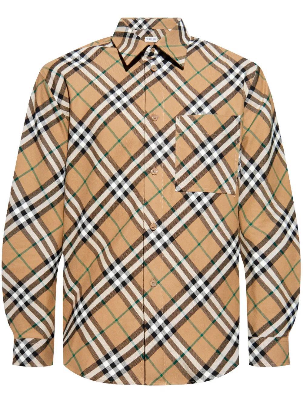 check shirt Product Image