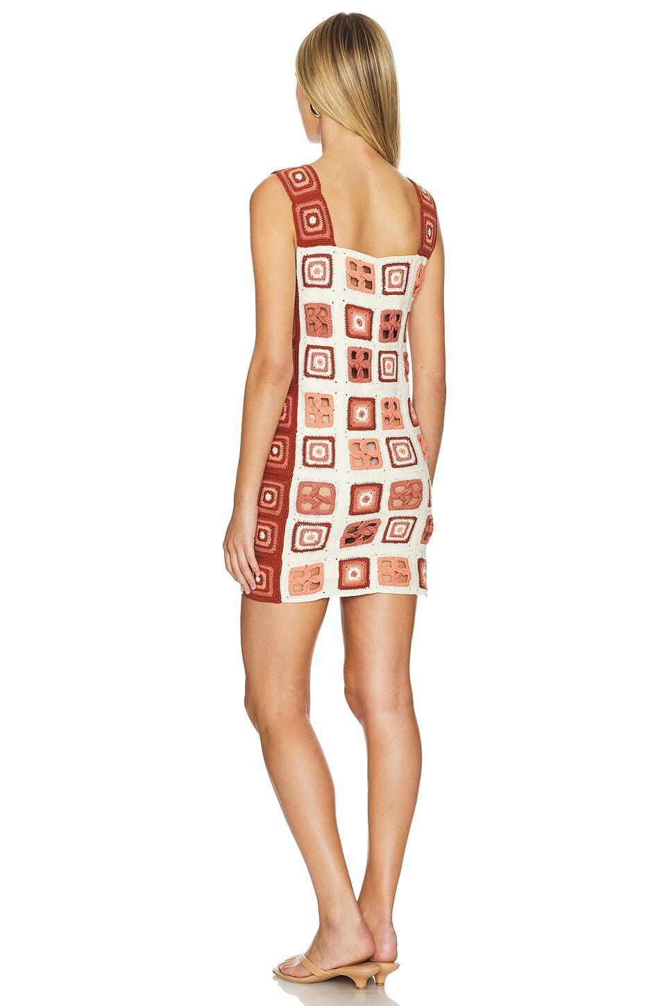 Santeria Dress ESCVDO Product Image