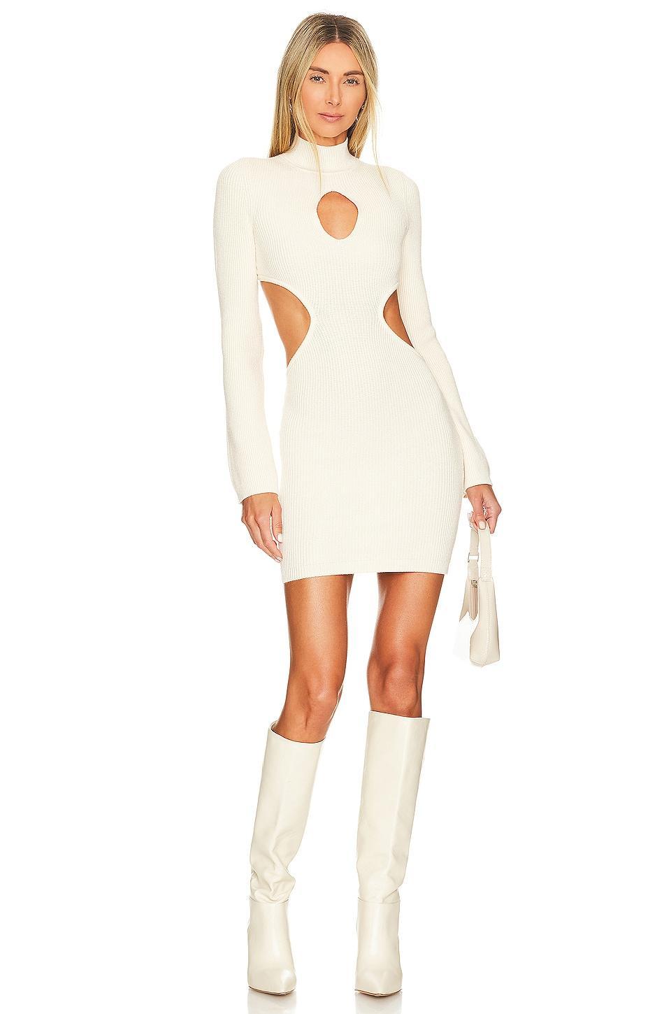 Alora Keyhole Dress Camila Coelho Product Image