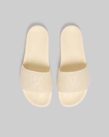 MENS KNIT SLIDES - B6A474F200 Product Image