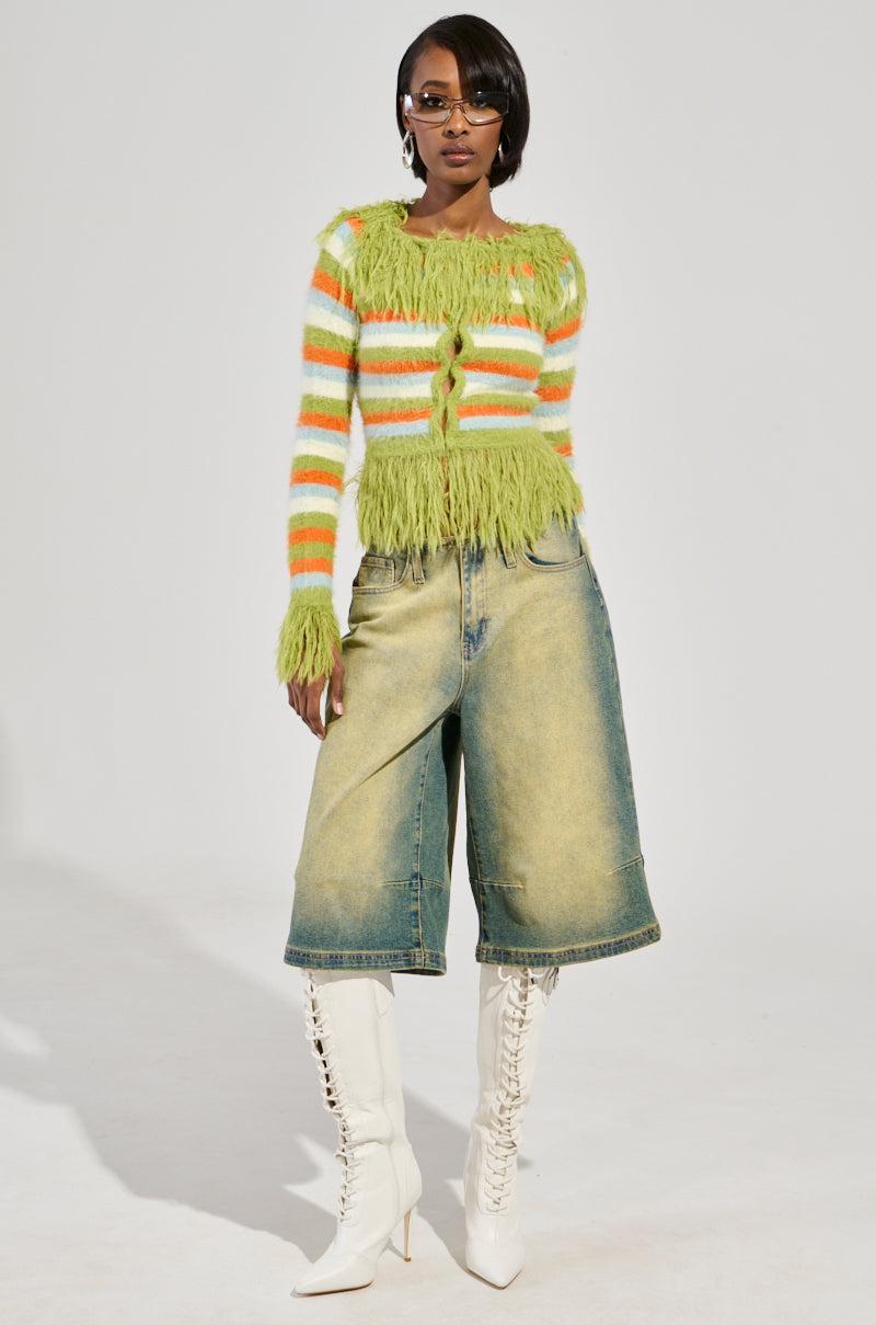 COZY AND CUTE SWEATER Product Image