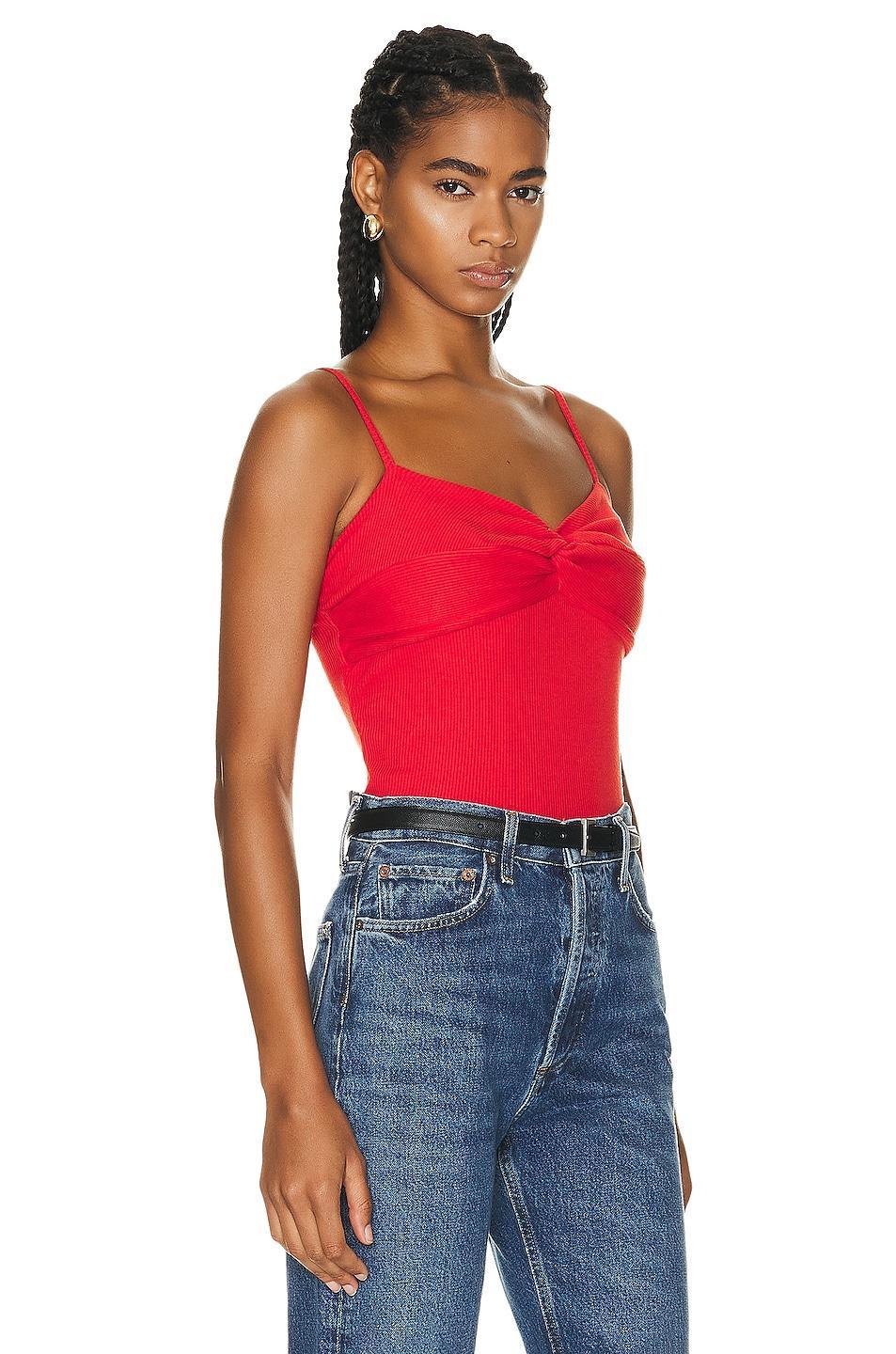 Emi Twist Cami Citizens of Humanity Product Image