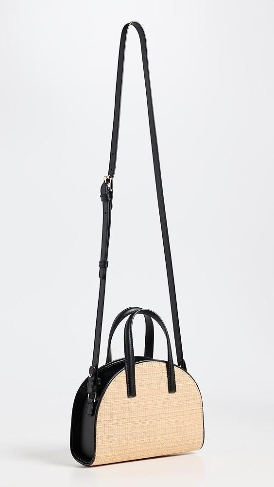 A.P.C. Demi Lune Small Tote | Shopbop Product Image