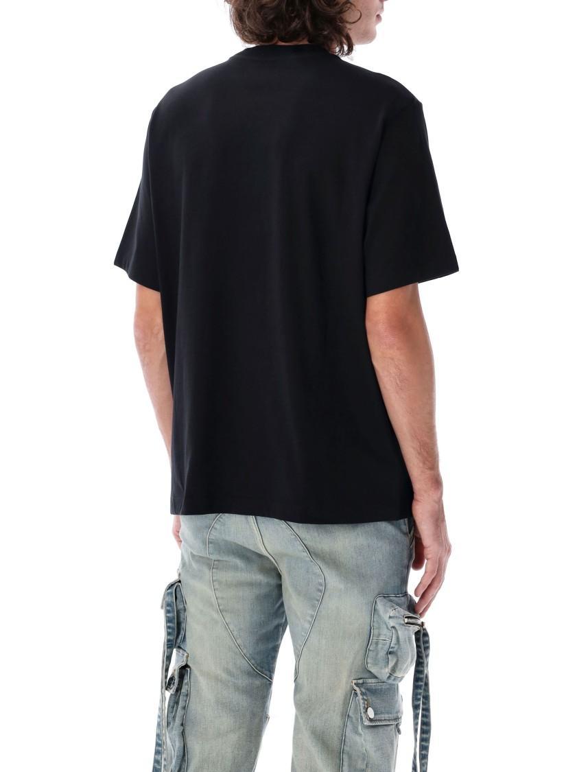 rubberised-logo T-shirt Product Image
