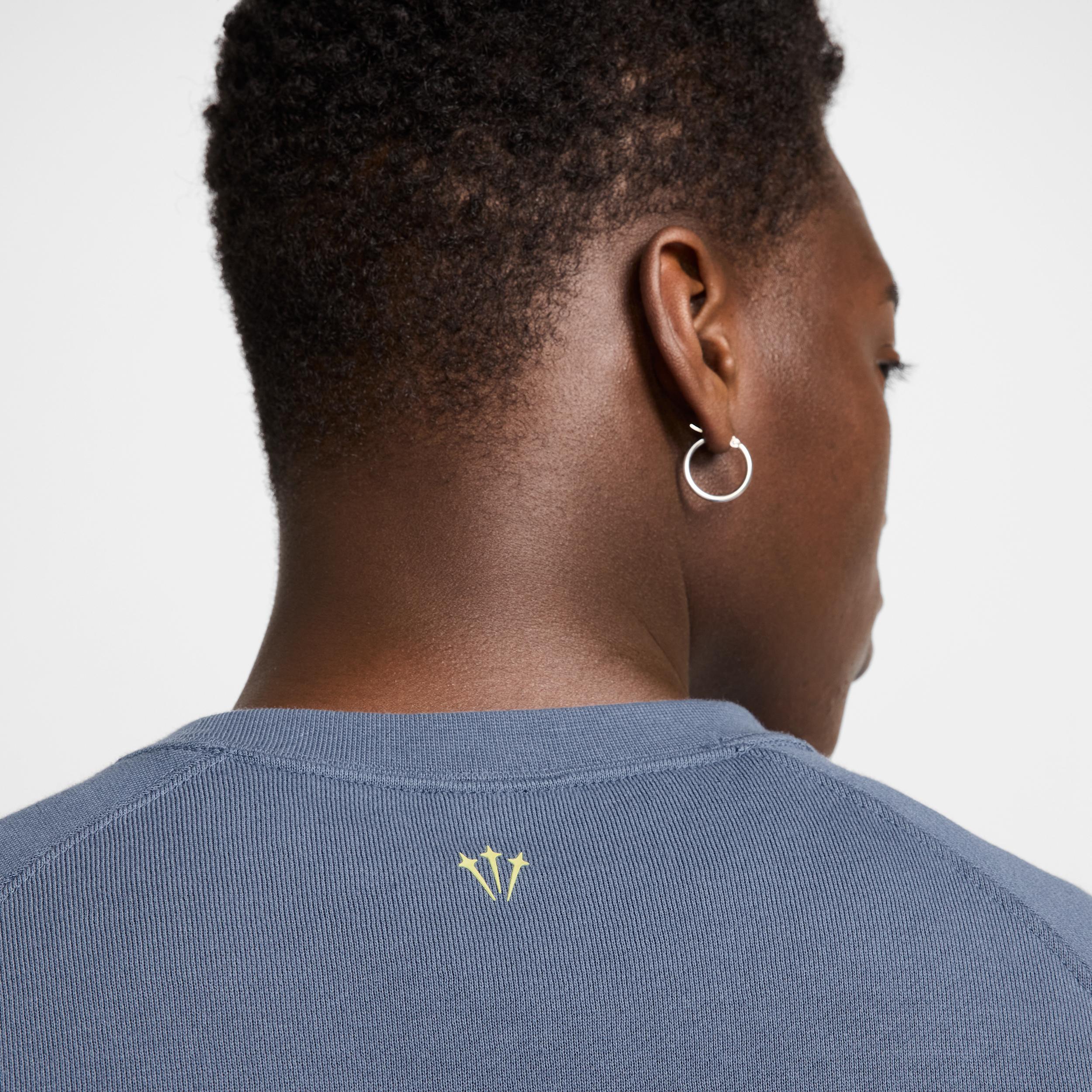 Nike Men's NOCTA Fleece CS Crew Product Image