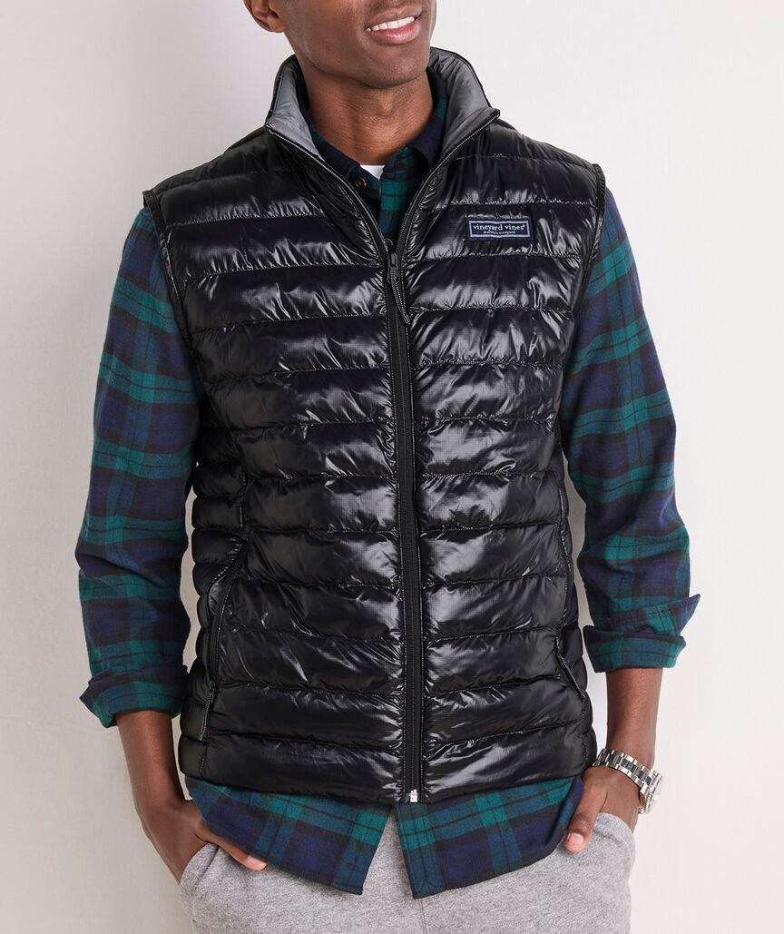 Lightweight Packable Puffer Vest Product Image
