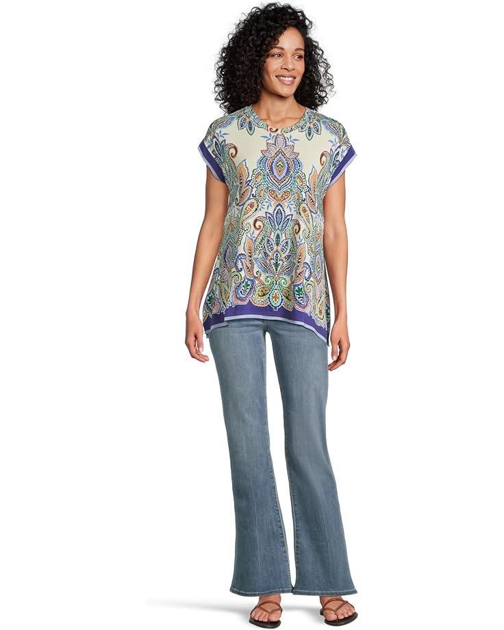 French Terry Poncho Product Image