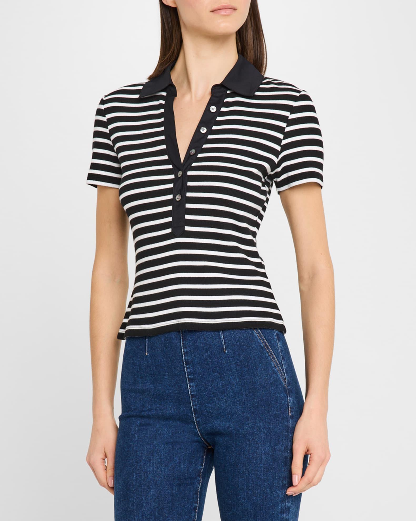 Kearney Short-Sleeve Polo Tee Product Image