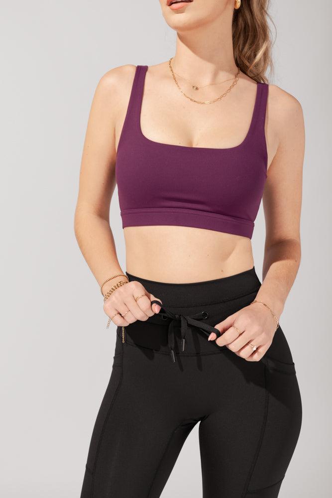 Cargo Legging with Pockets - Black Product Image