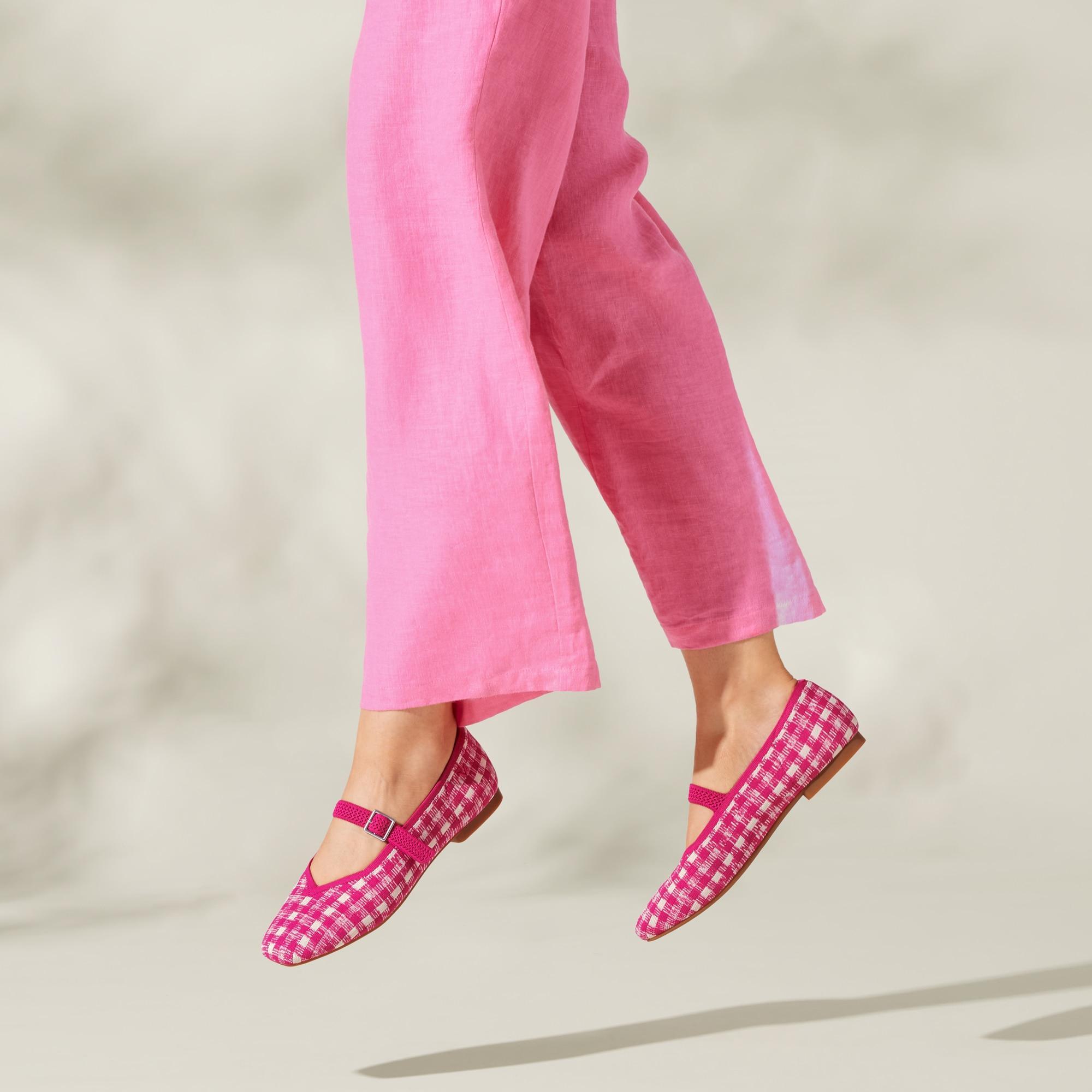 Square-Toe Mary-Jane (Margot Mary-Jane) Product Image
