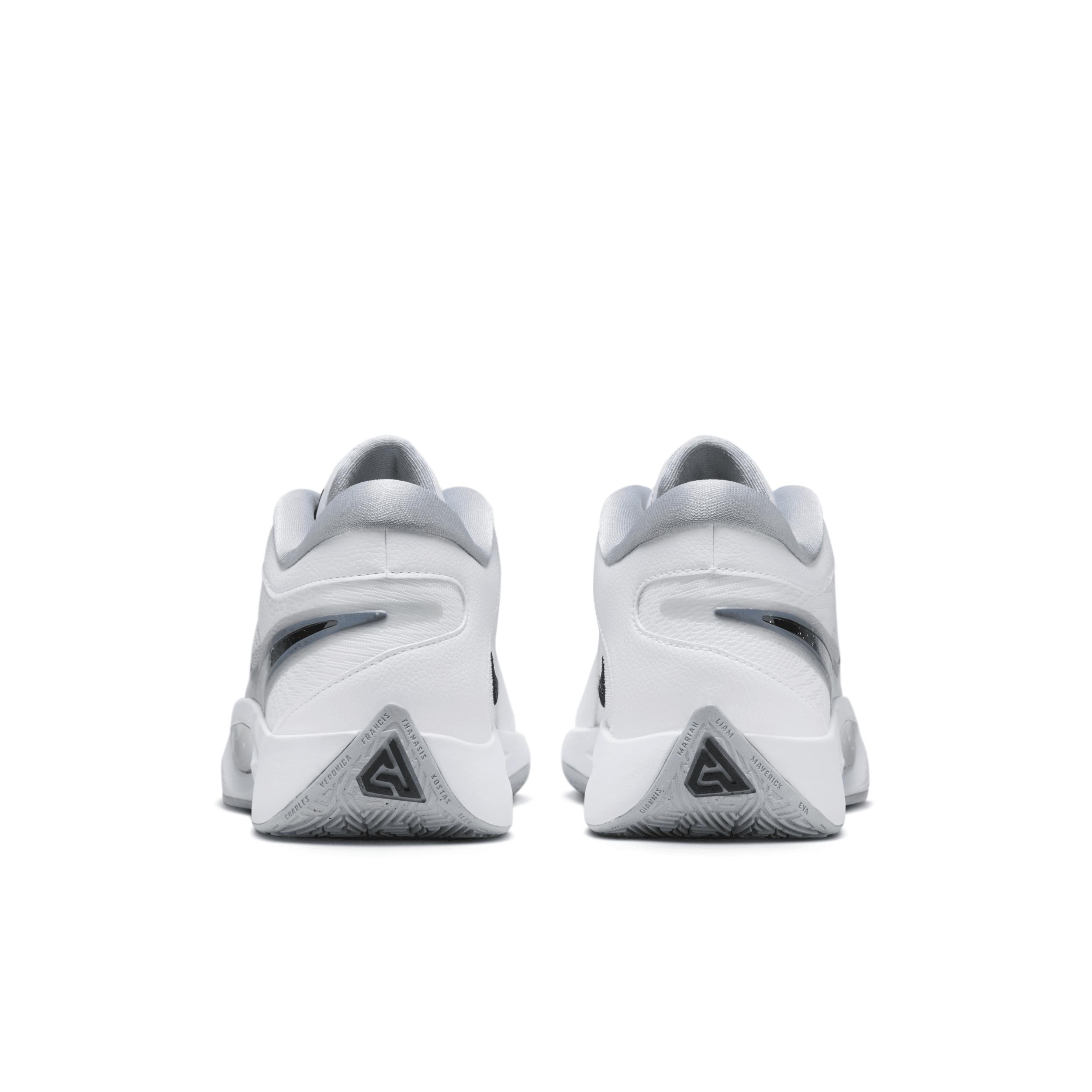 Nike Mens Nike Zoom Freak 6 - Mens Basketball Shoes Product Image