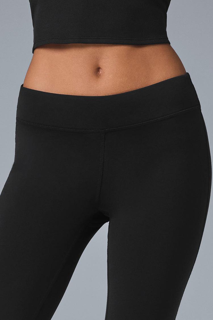 Alo Yoga | Airbrush Low-Rise Bootcut Legging Product Image